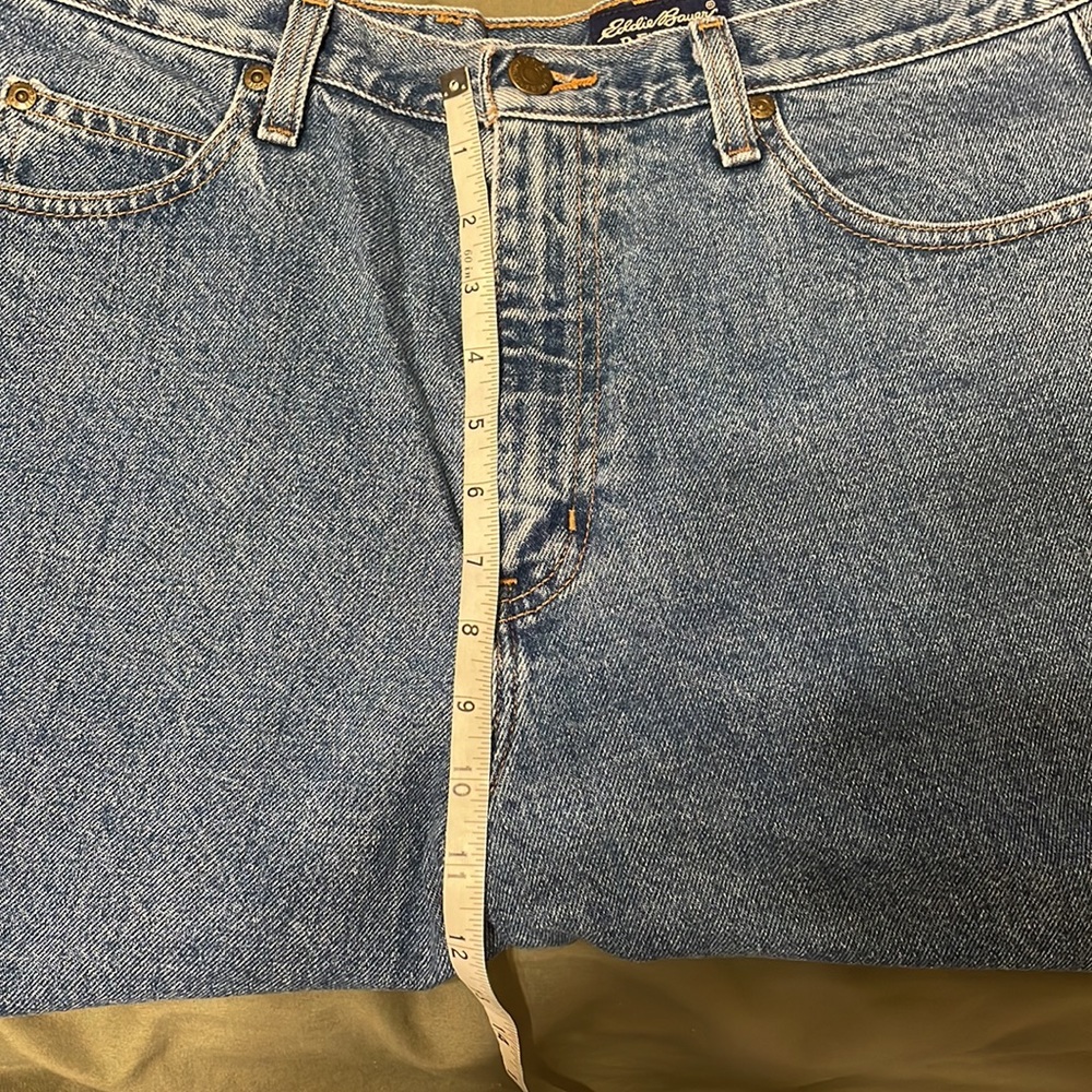 Vintage Eddie Bauer Jeans - Picture 4 of 6
